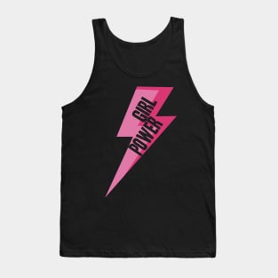 Girl Power Tank Top